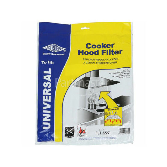 Filter Set Cooker Hood