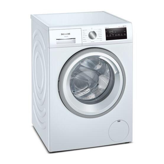 SIEMENS WM14NK09GB extraKlasse 8kg 1400 Spin Washing Machine - White