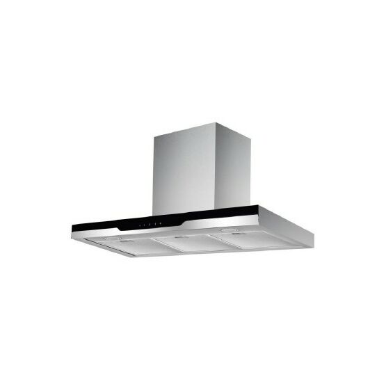 CATA ICONBOX90.1 90cm Chimney Hood Stainless Steel A+