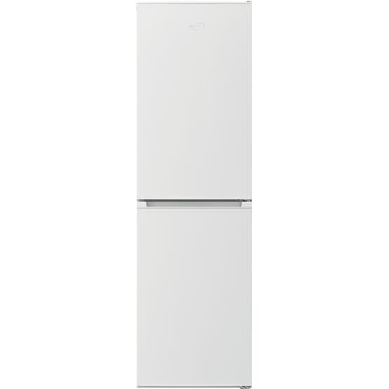 ZENITH ZCS4582W 54cm 50/50 Manual Fridge Freezer - White