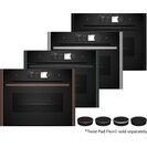 Neff N90 C29FY5CX0 Built-In 45cm Electric Single Oven + Steam