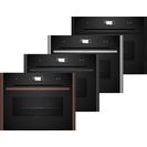 NEFF C29FS3AY0 N90 Built-In Compact Electric Single Oven + Steam