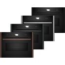 NEFF C29MS7KY0 45cm N90 Built-In Compact Oven + Microwave Function