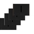 NEFF V57YHQ4C0 N70 70cm Induction Hob with Integrated Ventilation