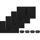 NEFF V68YYX4B0 N90 80cm Induction Hob with Integrated Ventilation