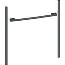 NEFF Z9060AY0 60cm Flex Design Trim Kit Anthracite Grey