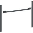 NEFF Z9045AY0 45cm Flex Design Trim Kit Anthracite Grey