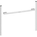 NEFF Z9045MY0 45cm Flex Design Trim Kit Metallic Silver