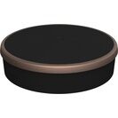 NEFF Z9801TWBY0 N90 Twist Pad Flex©, Brushed bronze