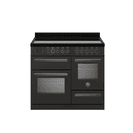 Bertazzoni Professional 100cm Range Cooker XG Induction Carbonio PRO105I3ECAT2