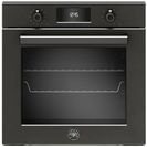 Bertazzoni Pro Series LCD 60cm oven 11 Functions Matt Black F6011PROELN