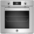 Bertazzoni Pro Series LCD 60cm oven 11 Functions PYRO Stainless Steel F6011PROPLX