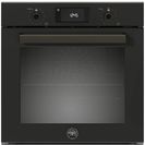 Bertazzoni Pro Series LCD Built In Single Oven 11 Functions PYRO Matt Black F6011PROPLN