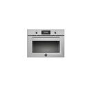 Bertazzoni F457PROMWTX Pro Series TFT 45cm Combi-Microwave Oven Stainless Steel
