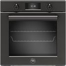 Bertazzoni Pro Series TFT 60cm oven 11 Functions PYRO Matt Black F6011PROPTN