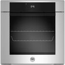 BERTAZZONI F6011MODELX Modern 60cm Built-In Mutlifunction Oven Stainless Steel