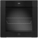 Bertazzoni Modern Series 60cm Built-In Pyro Oven Matt Black F6011MODPLN