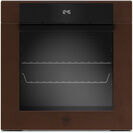 Bertazzoni Modern Series 60cm Built-In Pyro Oven Matt Copper F6011MODPLC