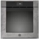 Bertazzoni Modern Series 60cm Built-In Pyro Oven Zinc F6011MODPLZ