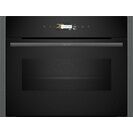 Neff C24MR21G0B Built In Compact Oven with Microwave Function