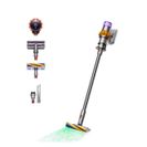 DYSON V15  Detect Absolute Cordless Vacuum - 60 Minutes Run Time - Yellow/Nickel