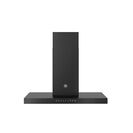 Bertazzoni Professional Series 90cm T-Shaped Hood Black KT90P1ANET