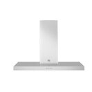 Bertazzoni Master T-Shaped Hood 110cm Wall Mounted Stainless Steel KT110P1XV
