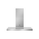 Bertazzoni Master T-Shaped Hood 90cm Wall Mounted Stainless Steel KT90P1XV