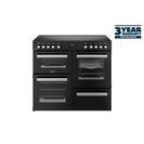 BELLING 444411797 Cookcentre 100cm Electric Ceramic Range Cooker
