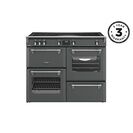 STOVES 444411864 Richmond 110cm Induction Range - Anthracite