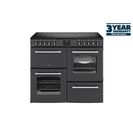 BELLING 444411825 Farmhouse 100cm Electric Range - Anthracite