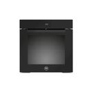 Bertazzoni FMOD6115PLB2 Modern Series 60cm Electric Pyro Built-In Oven LCD Display Black Glass