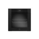 Bertazzoni F6011MODVPTN/23 Modern Series TFT Touch Display 60cm Single Oven 11 Functions Pyro &amp; Steam Matt Black
