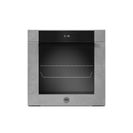 Bertazzoni F6011MODVPTZ/23 Modern Series TFT Touch Display 60cm Built In Oven 11 Functions Pyro &amp; Steam Zinc