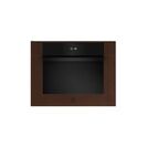 Bertazzoni F457MODMWTC Modern Series TFT Touch Display 45cm Combi-Microwave Oven Copper