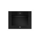 Bertazzoni F457MODVTN Modern Series TFT Touch Display 45cm Combi-Steam Oven Matt Black