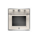 Bertazzoni F609HEREKTAX Heritage Series Temp Gauge 60cm Oven 9 Functions Ivory/Chrome