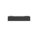 BERTAZZONI WD60N Modern Series Matt Black Warming Drawer