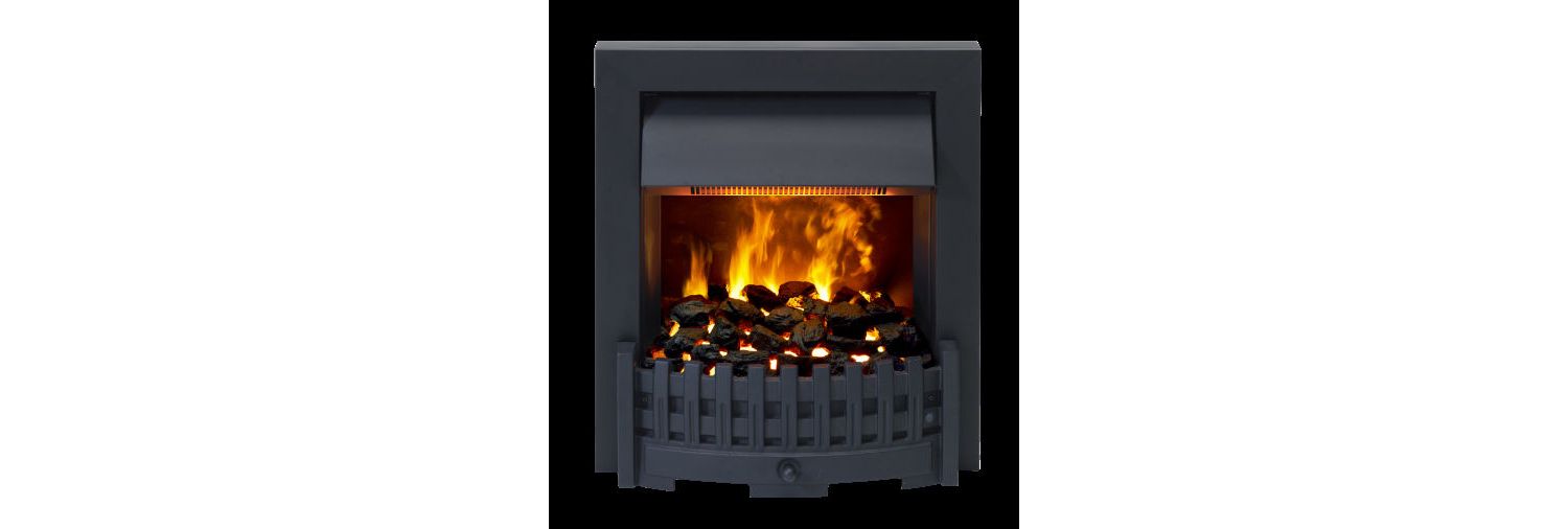 Buy Dimplex DNV20BL Danville Black Electric Fire from £670.00