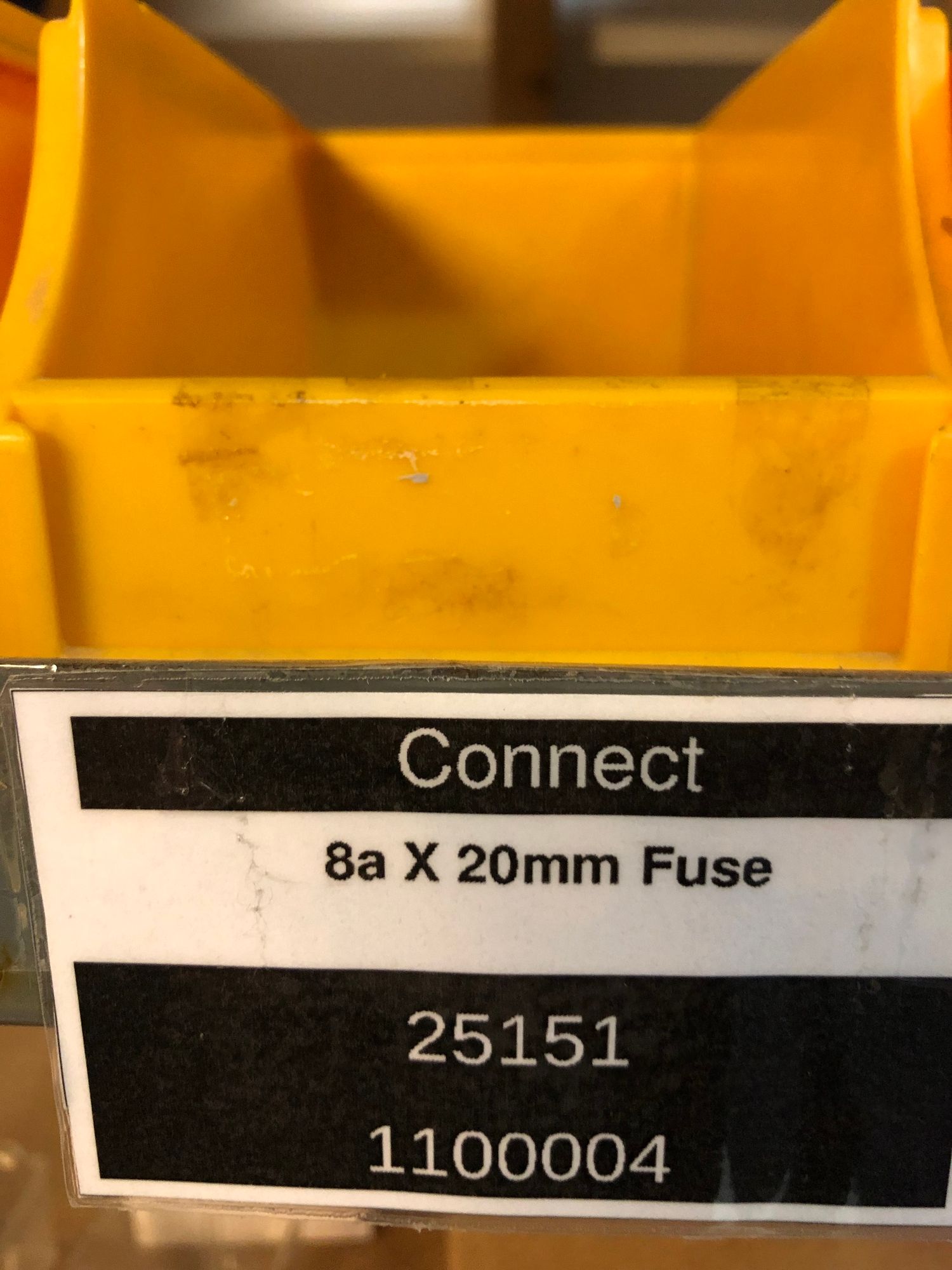 10 Pieces Fine Fuse Glass Fuse Quick 20mm 8 A Fuses 8A