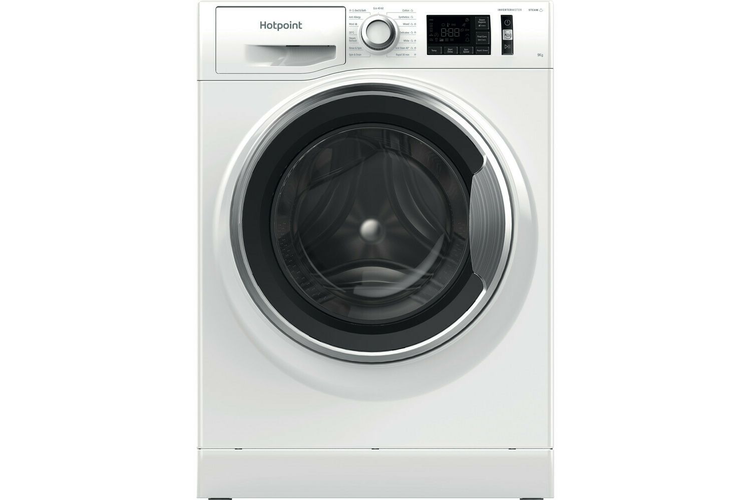 HOTPOINT NM11945WCAUK Freestanding Active Care Washer 9kg 1400 White only  £389.99