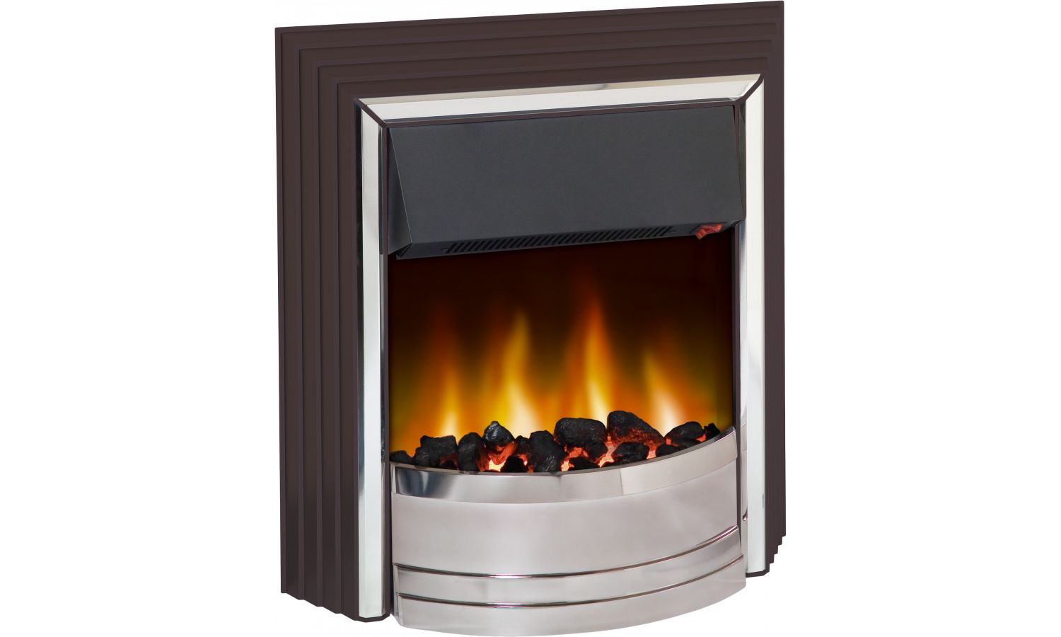 Buy DIMPLEX ZAM20 Zamora Optiflame 2kW Electric Fire from £310.00