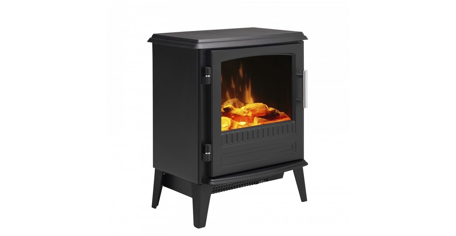 Buy DIMPLEX BAR20 Bari Optiflame 2kW Electric Stove from £230.00