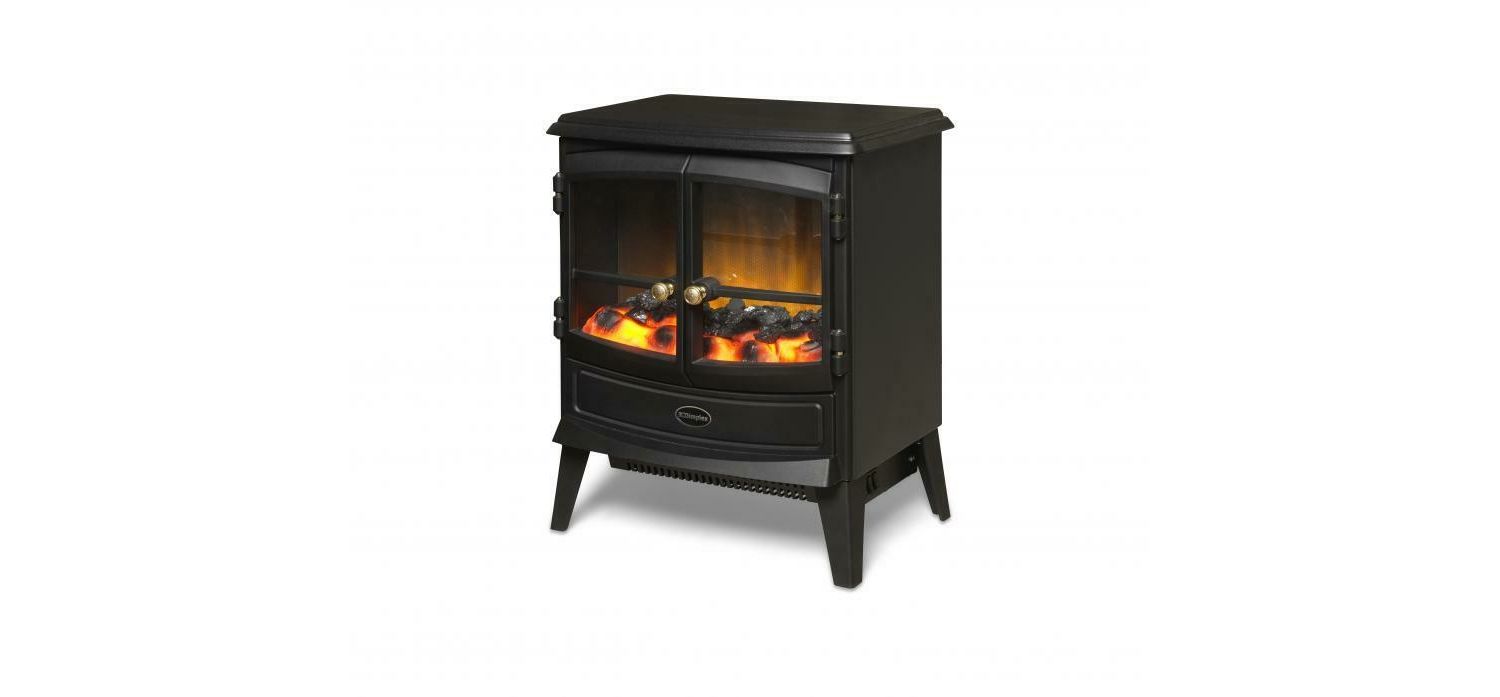Buy DIMPLEX SBN20E Springborne Optiflame 2kW Electric Stove from £280.00