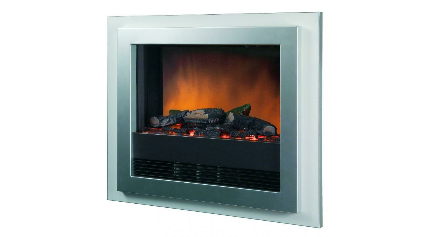 Buy DIMPLEX BZT20E Bizet remote control Wall Mounted Electric Fire from  £380.00