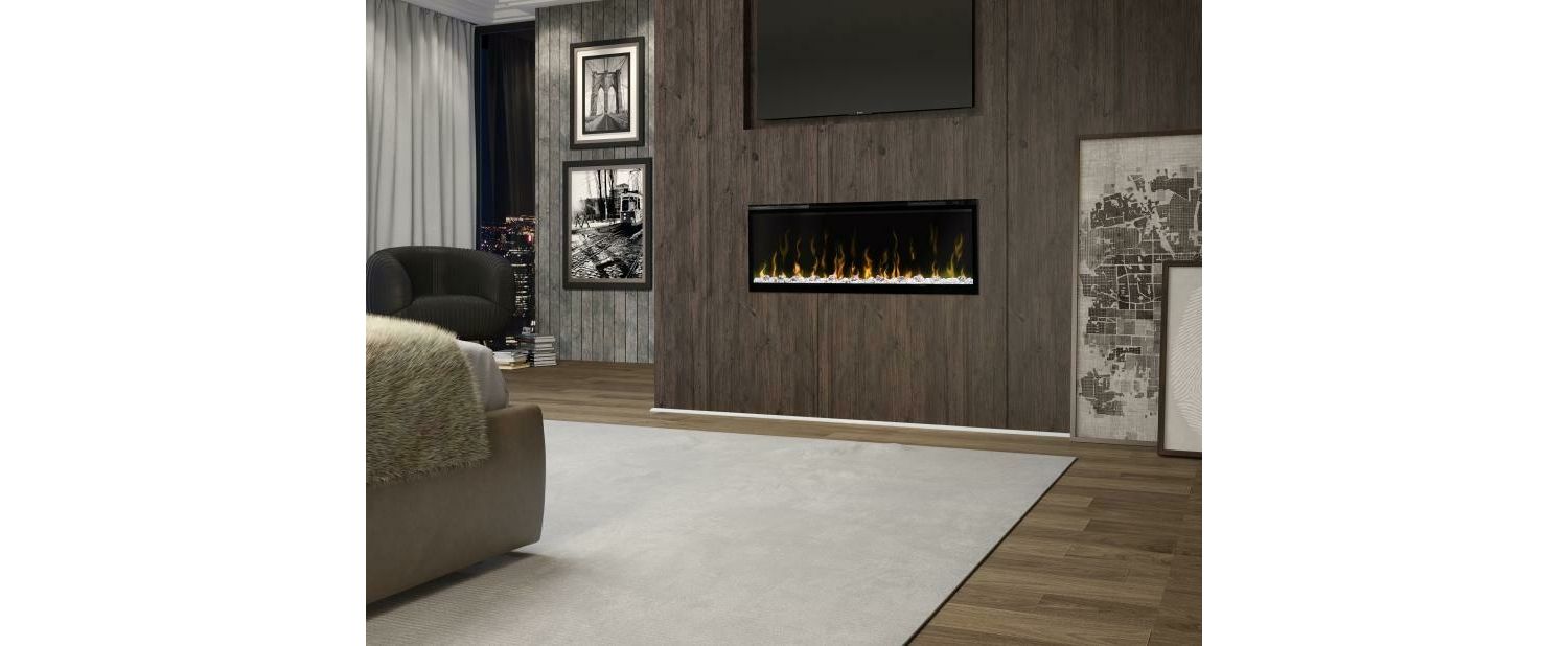 Buy DIMPLEX XLF50 IgniteXL 50 Wall Mounted Electric Fire from £980.00