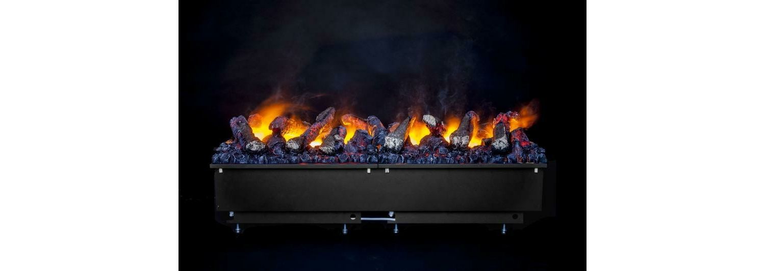Buy Dimplex Cassette 1000 Optimyst Electric Fire from £1,860.00