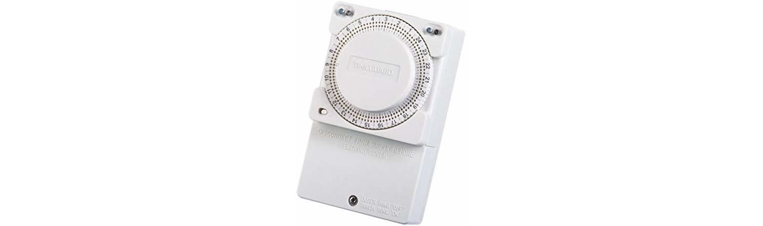 Buy 24hr Timer Immersion Heater Switch (TS900B) from £24.99