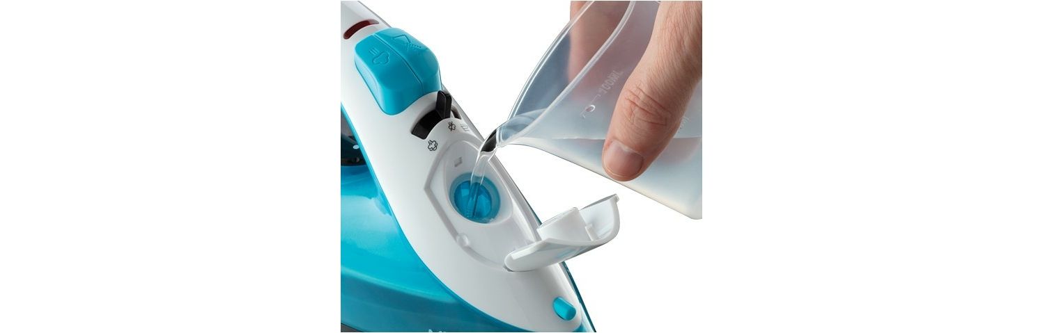Russell Hobbs 25580-56 My Iron Dampfbügeleisen – Praktisches Bügeleisen Mit Dampffunktion