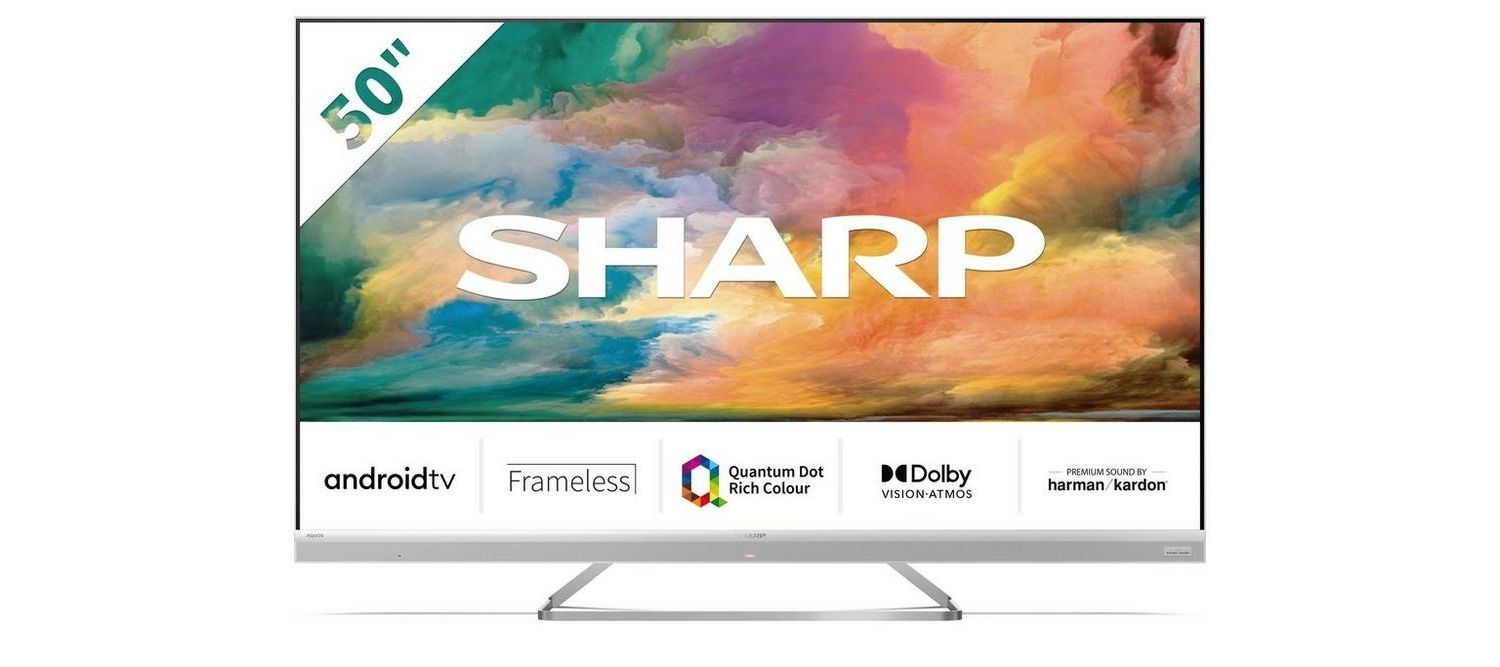 SHARP AQUOS 50インチ 4K120p 4T-C50DN2（シャープ AQUOS 4K 4T-C50DN2 